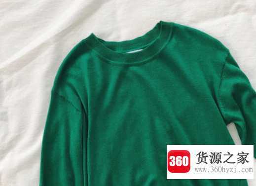 针织衫缩水了怎么恢复