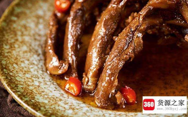 鸭架是鸭子哪个部位