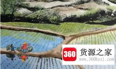 乡村四月古诗原文及翻译