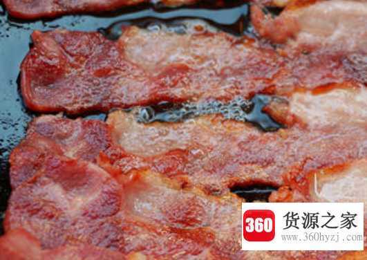 培根肉是什么肉做的