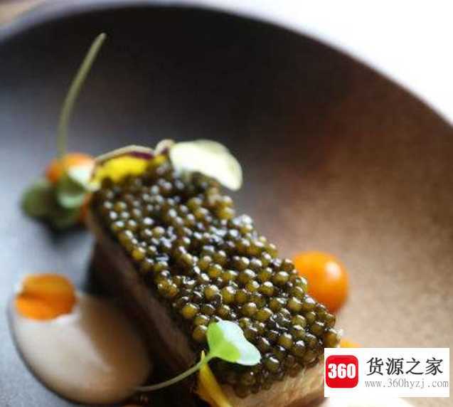 鱼子酱是什么