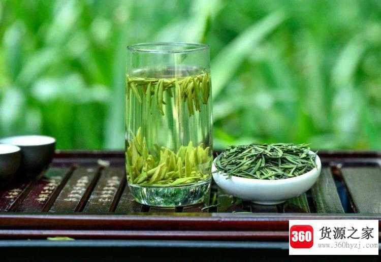 西湖龙井的来历