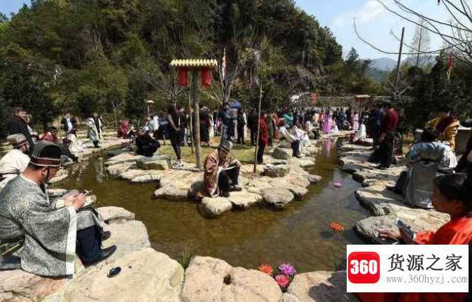 上巳节是哪天