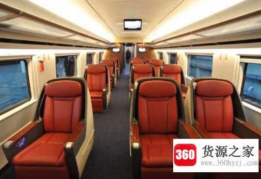 坐高铁为什么不用系安全带
