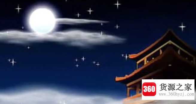 夜宿山寺的全文及译文