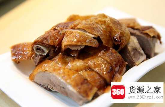 鹅肉怎么做好吃