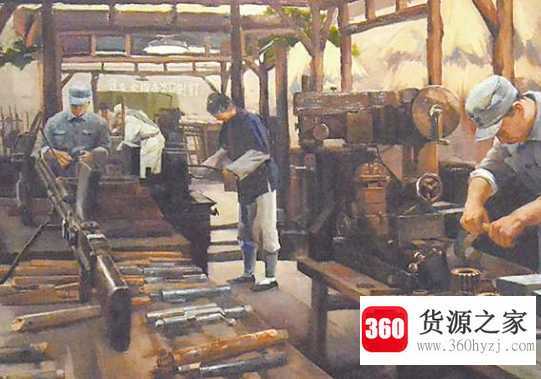 兵工厂是做什么的