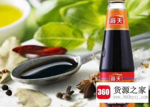 香醋和白醋的区别