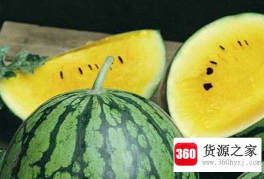西瓜的品种有哪些