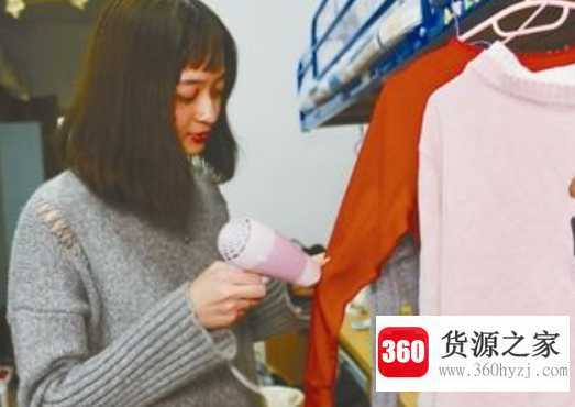 衣服掉毛怎么处理