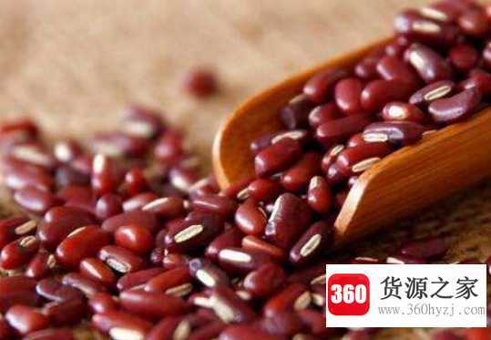 赤小豆和红豆的区别