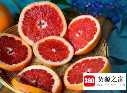 西柚什么季节上市