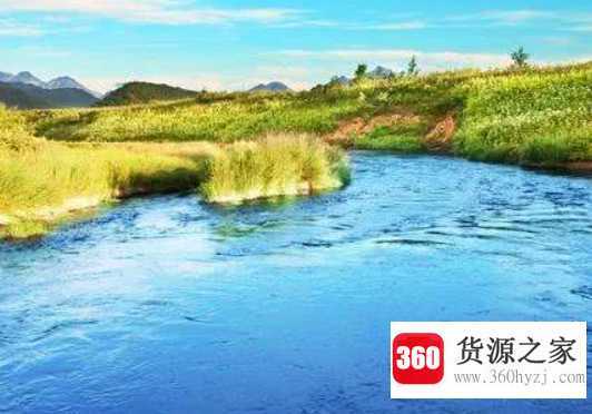 江和河的区别在哪里