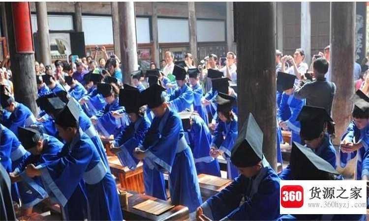 古代六艺指的是哪六种技能