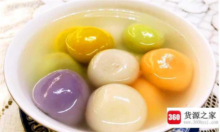 吃元宵起源于什么时候