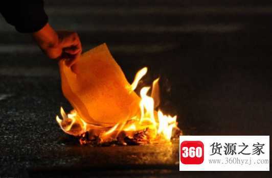 寒衣节有哪些习俗