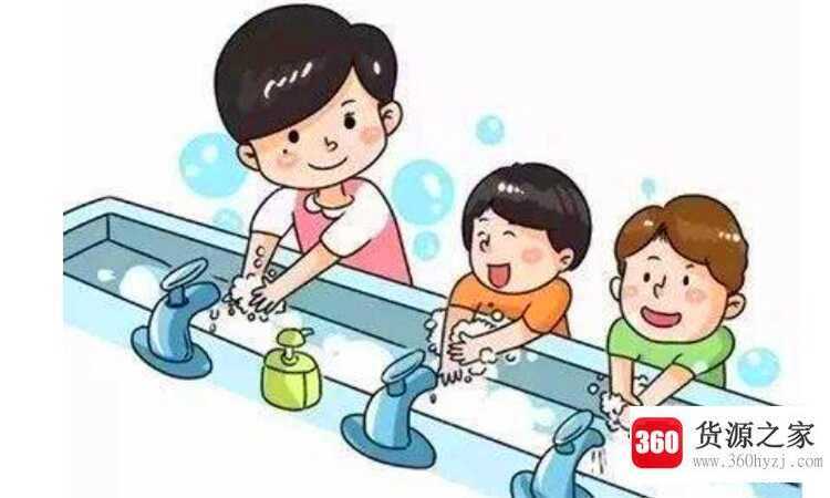 勤洗手有什么好处