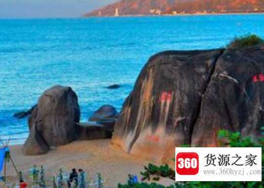 天涯海角是什么地方