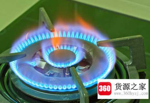 燃气红火焰怎么回事