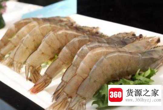 虾身上有黑斑怎么回事