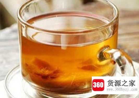 陈皮泡水喝有什么作用