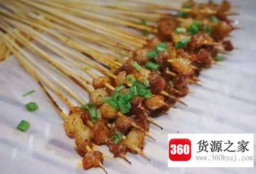 烤牛油是指哪里的肉