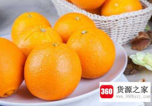 橙子为什么不能放冰箱