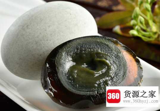 皮蛋的保存方法