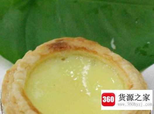 蛋挞烘烤的温度和时间