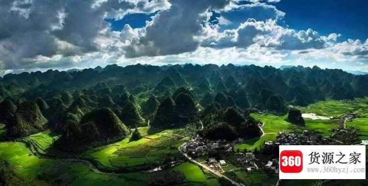 岩溶地貌又称什么地貌