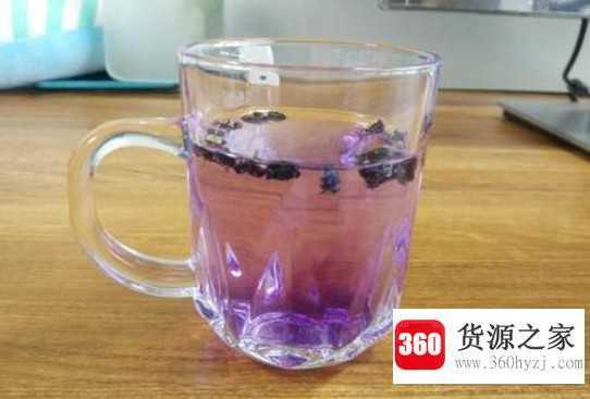 黑枸杞泡水的方法