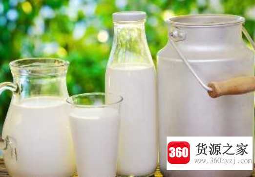 牛乳是什么