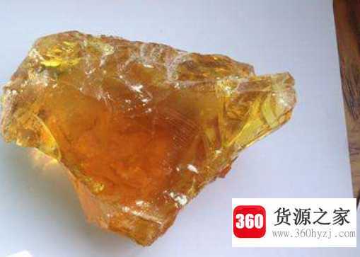 松香有没有毒