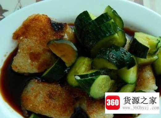粽子的吃法有哪些