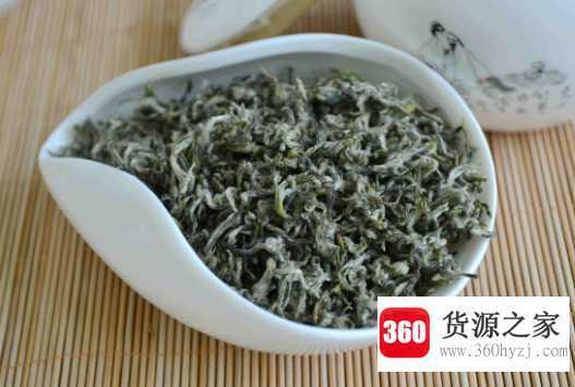 碧螺春是什么茶