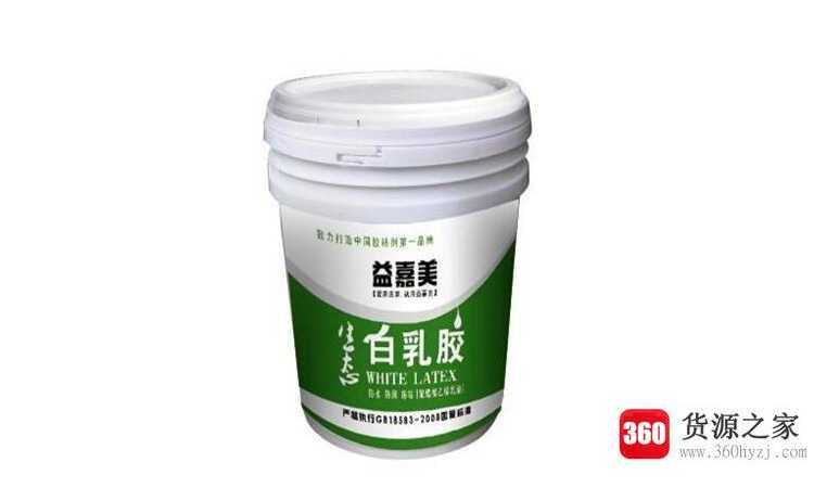 白乳胶怎么最快洗掉