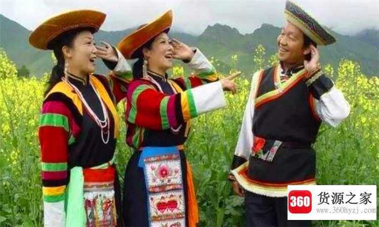 土族的由来