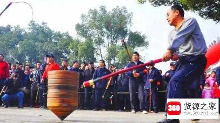 陀螺节是哪个民族的节日