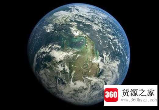 地球是圆的吗