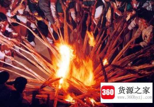 火把节是哪个民族的