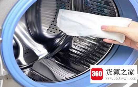 洗衣机用醋怎么清洗