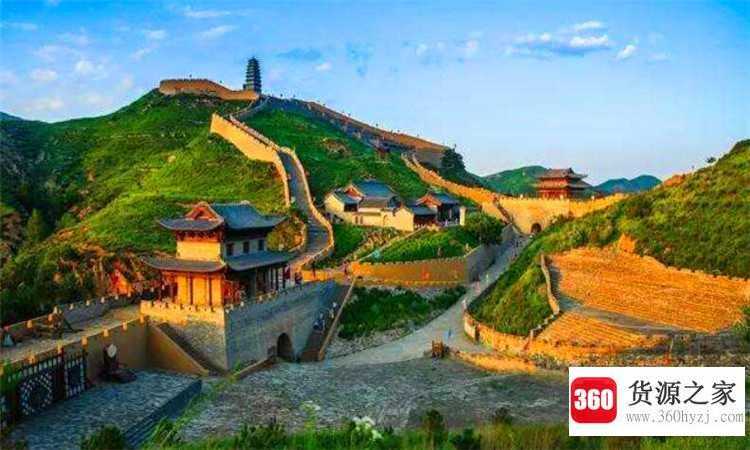 雁门关是在哪里