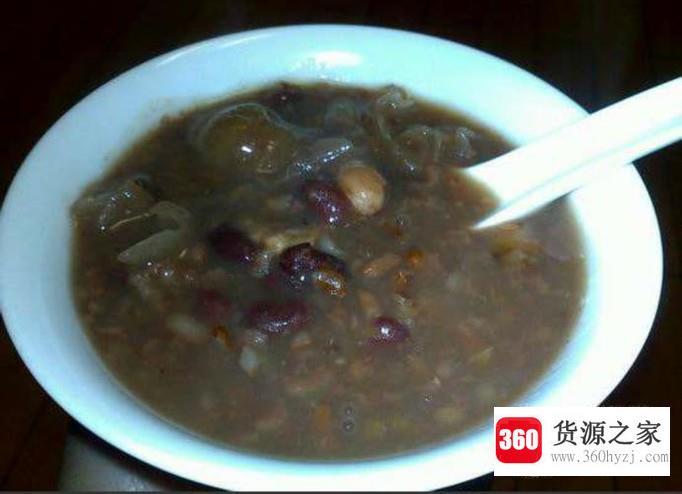 怎样熬一锅喷香软糯的腊八饭