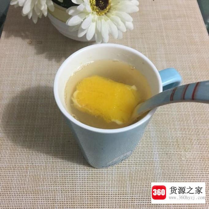 怎样自己在家做水果茶？