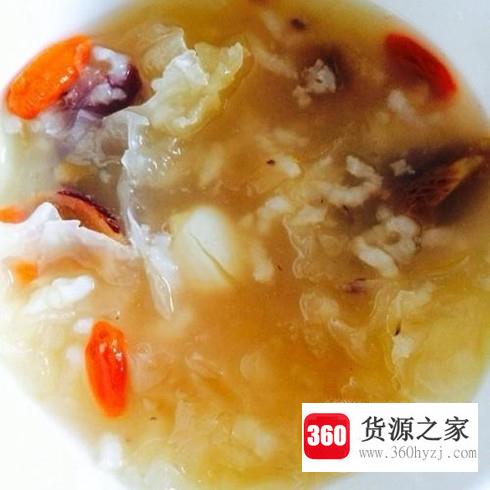 怎样熬小米粥好喝？