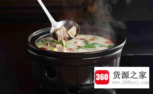 怎么炖羊肉汤更鲜美并且羊肉汤会变白