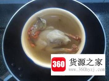 鸽子汤怎么炖最营养0
