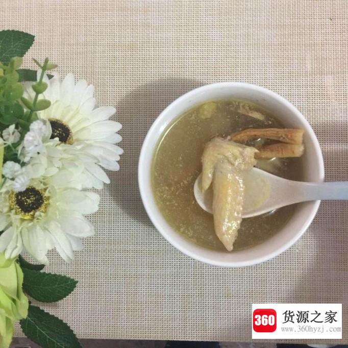 怎么炖鸡肉汤才好喝？