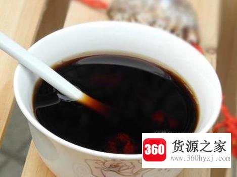 大雁草红糖汤的做法