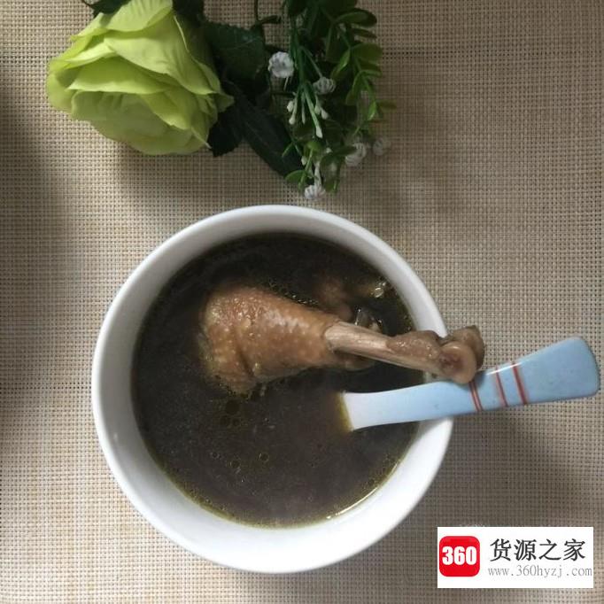 怎么做车前草炖鸡好喝？